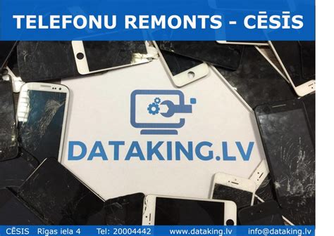 telefonu remonts matīsa iela